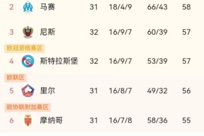 米乐官方网站-里尔主场击败对手，追赶领先者在法甲积分榜上升至第二位的简单介绍