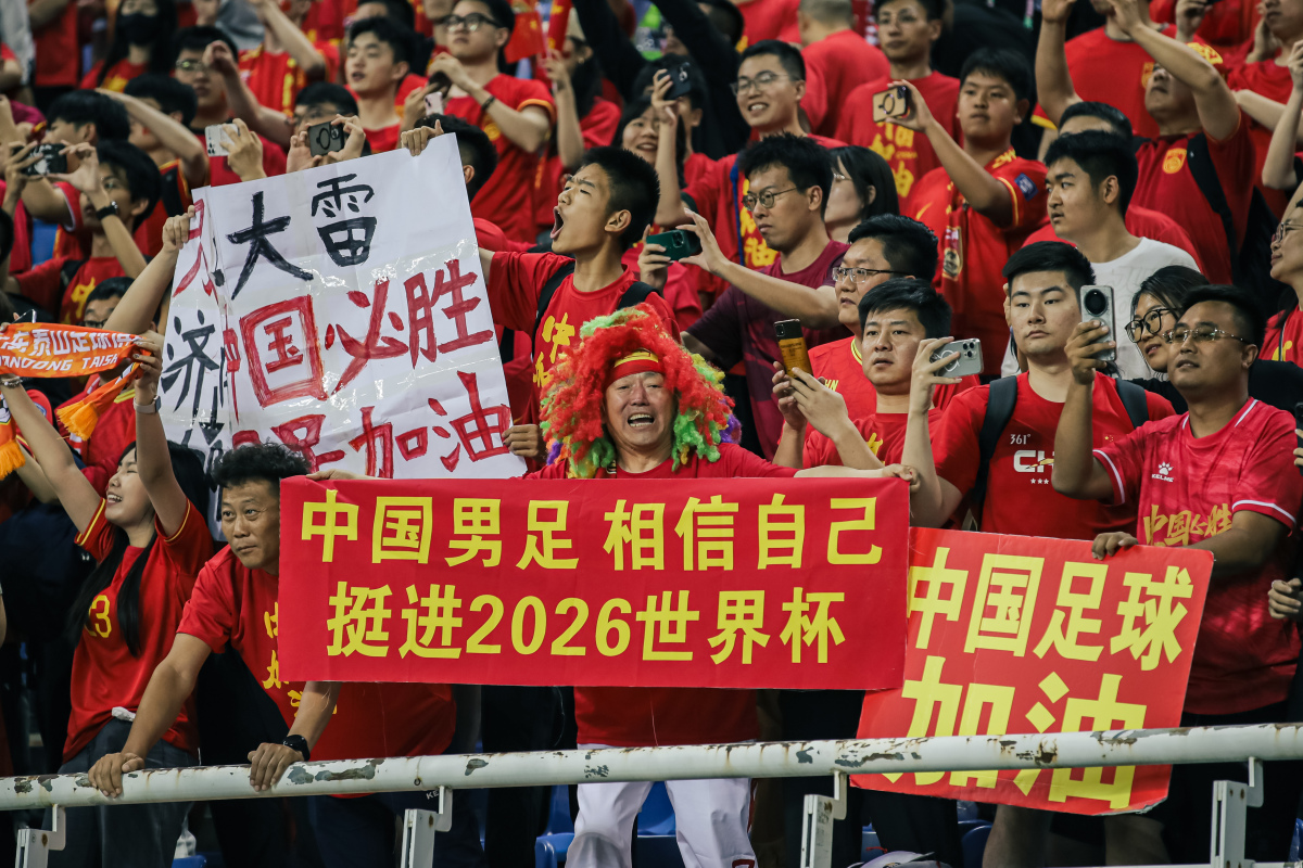 足球在我国 足球在我国