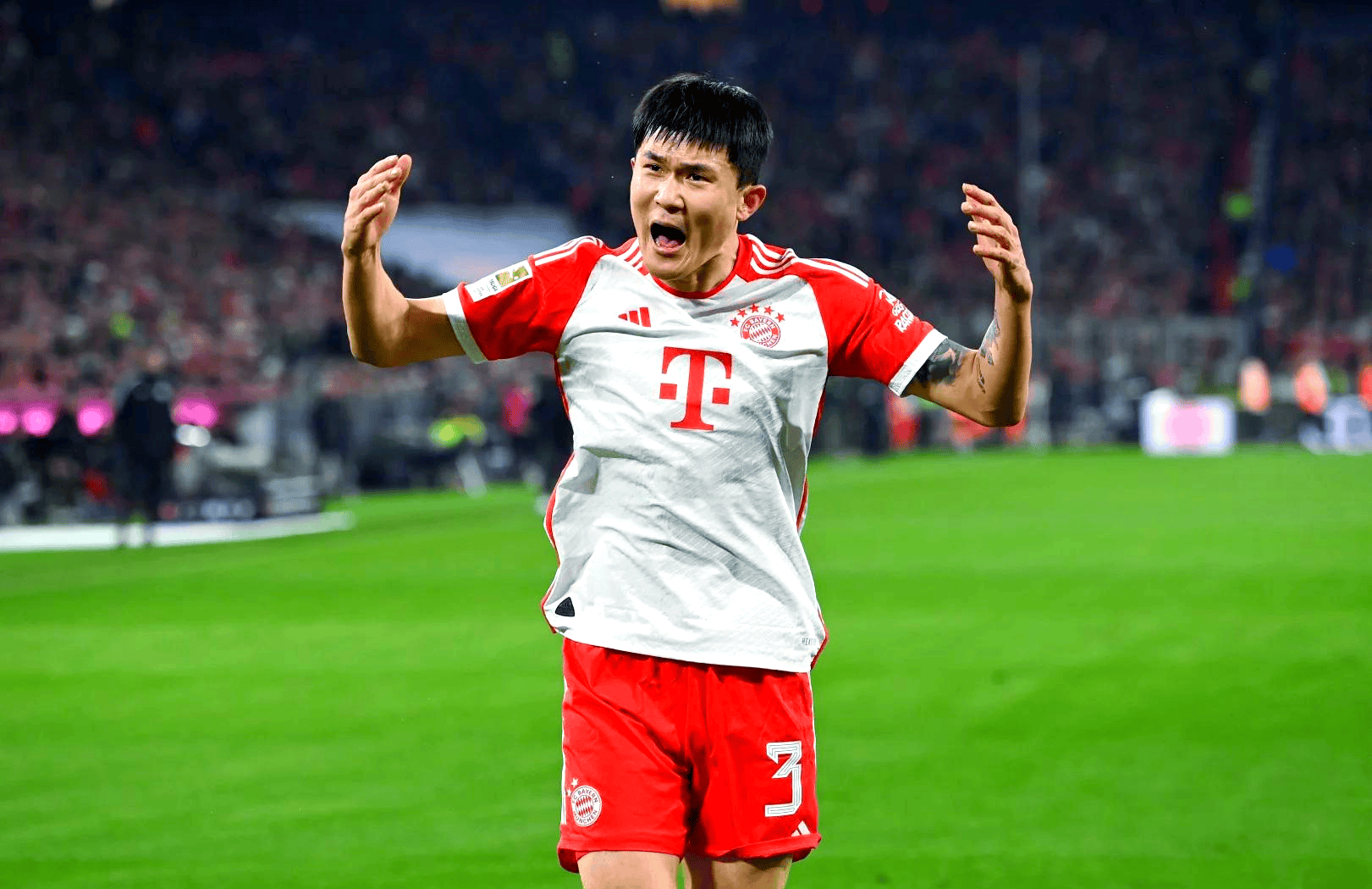 包含拜仁中卫:球队需进一步提升进攻效果的词条 包含拜仁中卫:球队需进一步提升进攻效果的词条