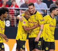 多特蒙德球员在采访中透露伤病恢复进展的简单介绍 多特蒙德球员在采访中透露伤病恢复进展的简单介绍