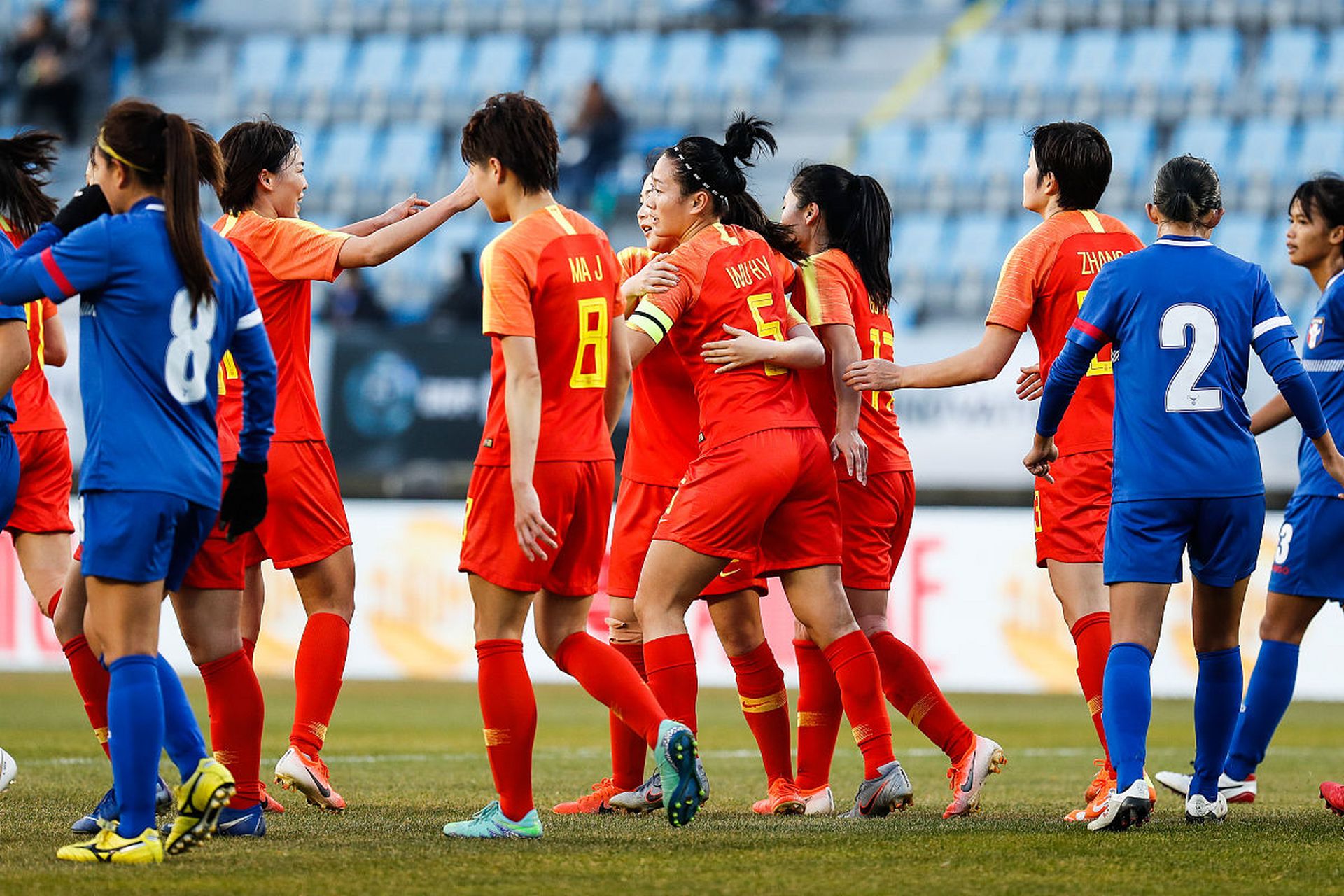 11月9日,一份中国足协下发的女足国家队集训文件流