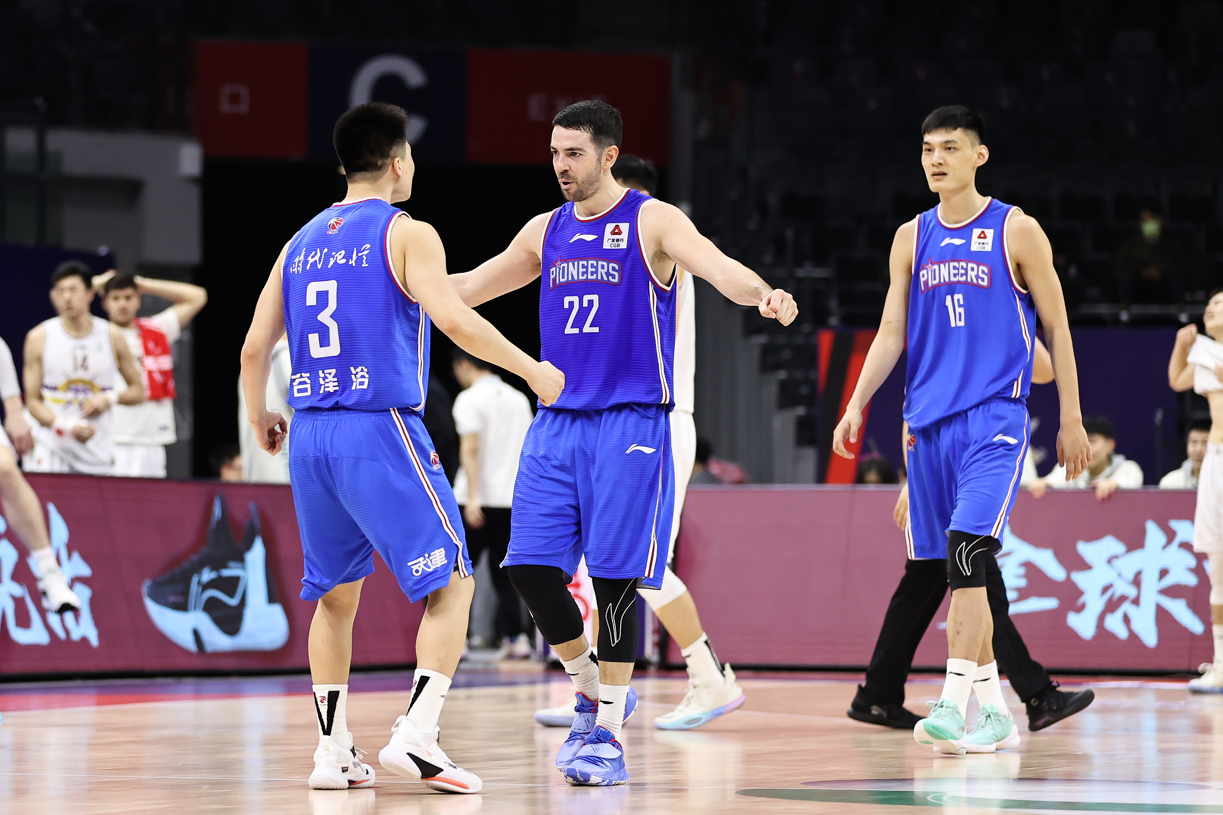 云南队惨败对手，提前告别季后赛希望