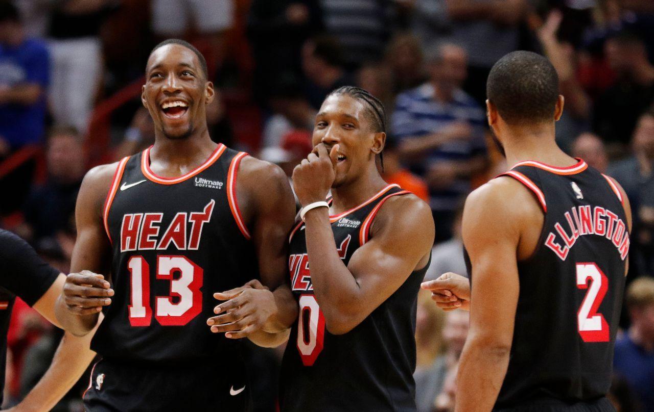 热火队阵容踢脚扎实,逆境中争取每一场胜利(热火队的比赛) 热火队阵容踢脚扎实,逆境中争取每一场胜利(热火队的比赛)